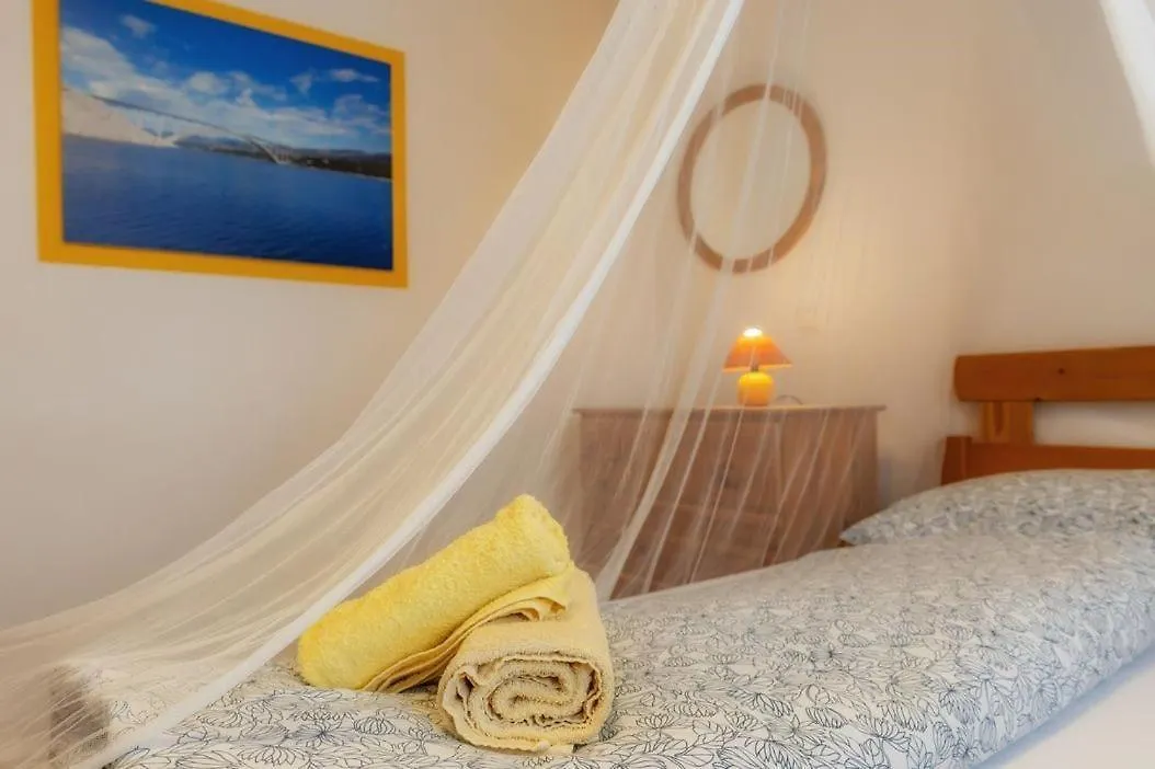 Apartments Grozdanic Sveti Vid-Miholjice 0*,  Croatia