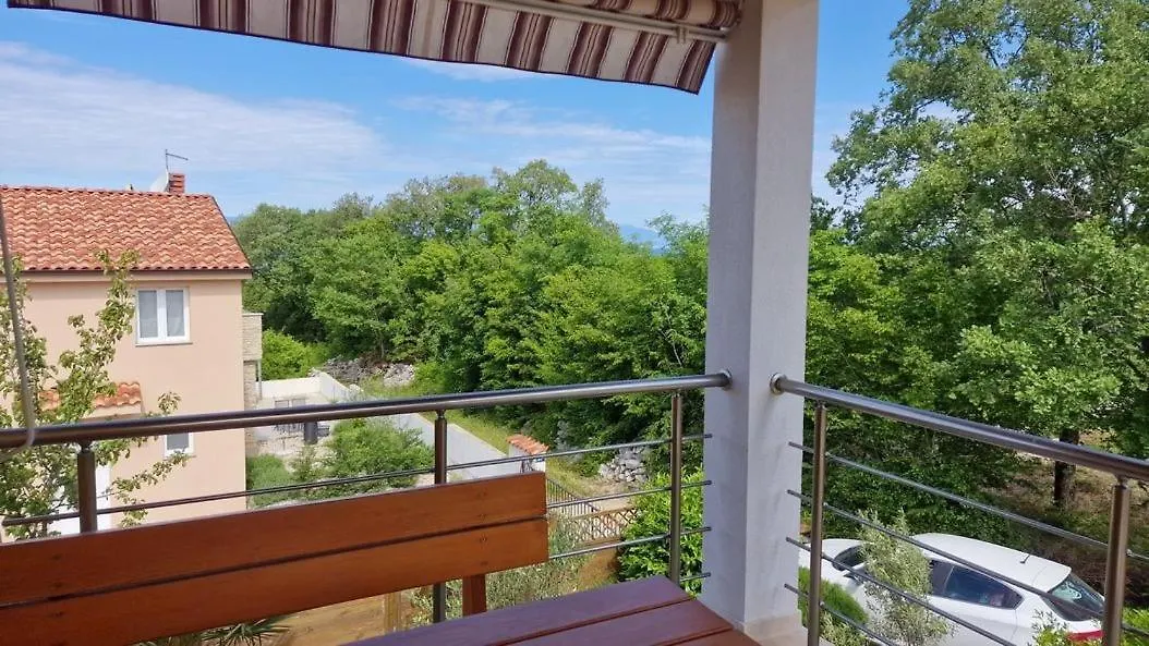 Apartments Grozdanic Sveti Vid-Miholjice Croatia