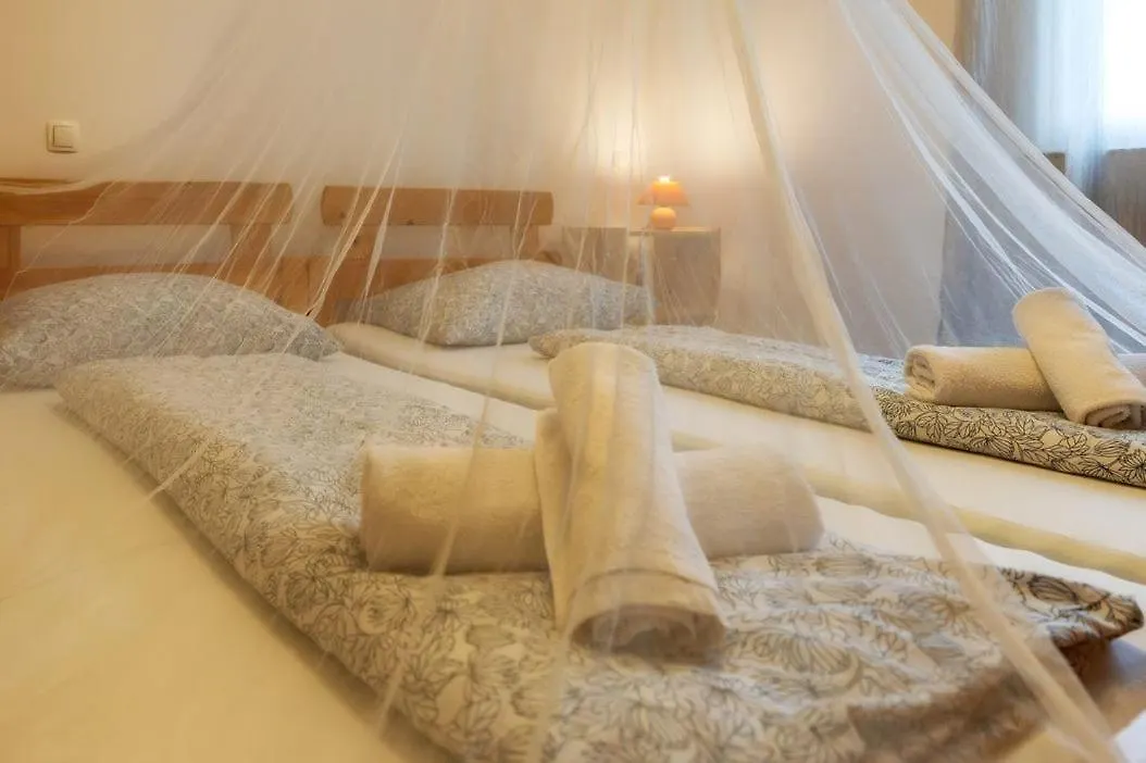 Apartments Grozdanic Sveti Vid-Miholjice Croatia