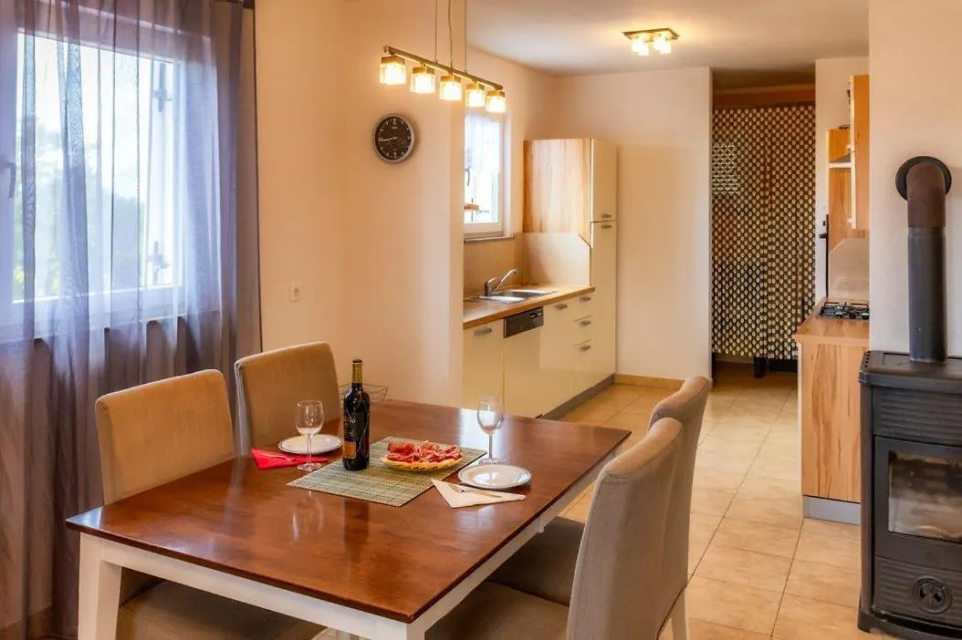 Guest house Apartments Grozdanic Sveti Vid-Miholjice