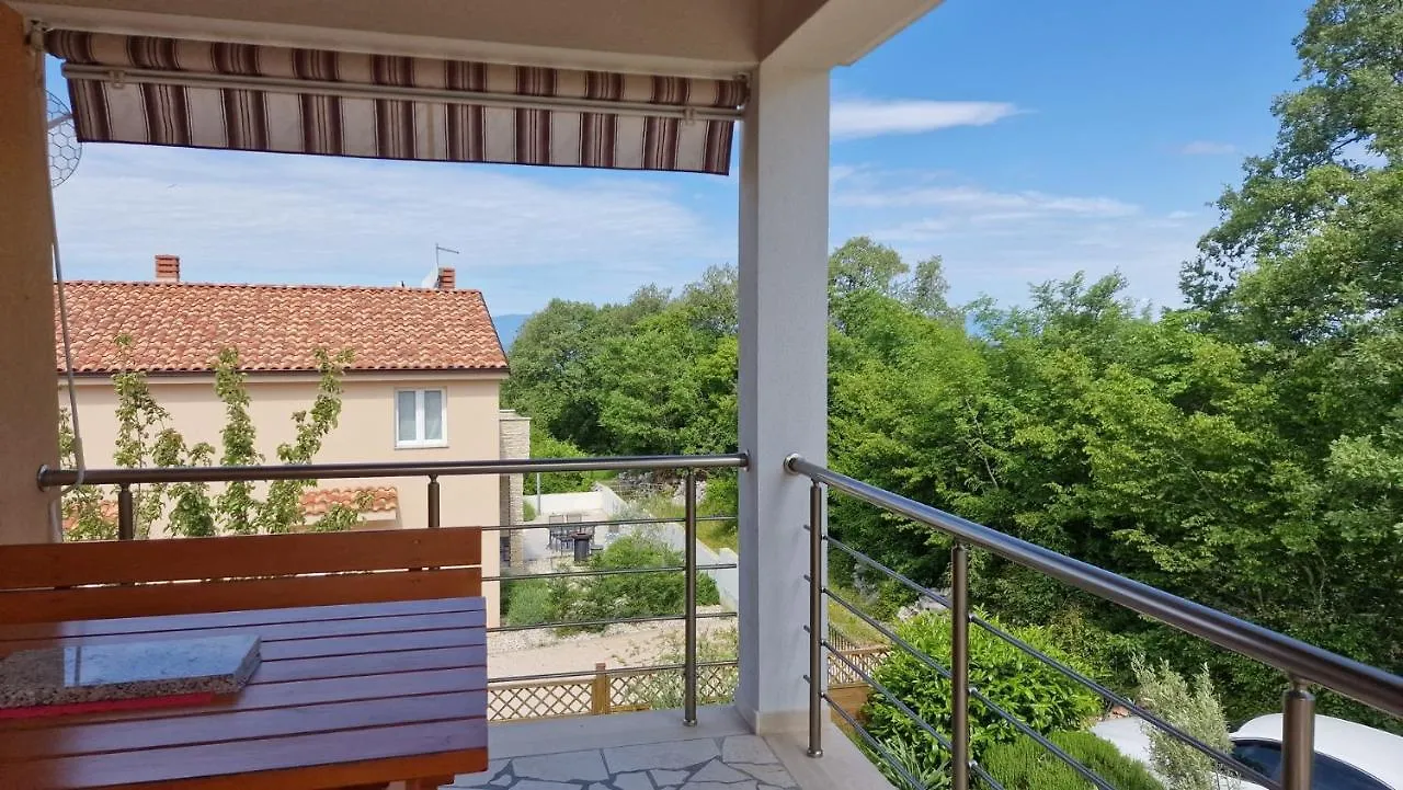 Apartments Grozdanic Sveti Vid-Miholjice Chorvatsko