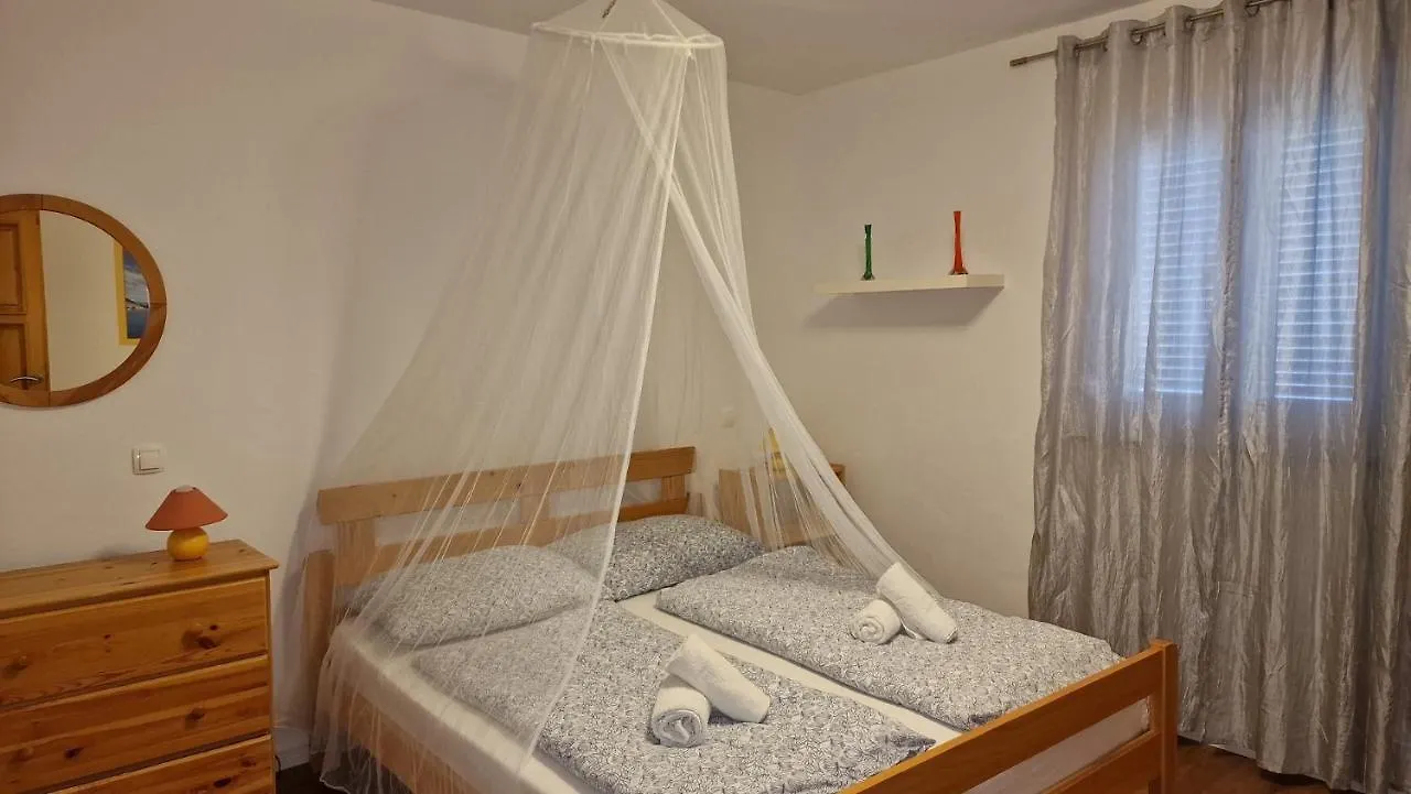 Apartments Grozdanic Sveti Vid-Miholjice Chorvatsko