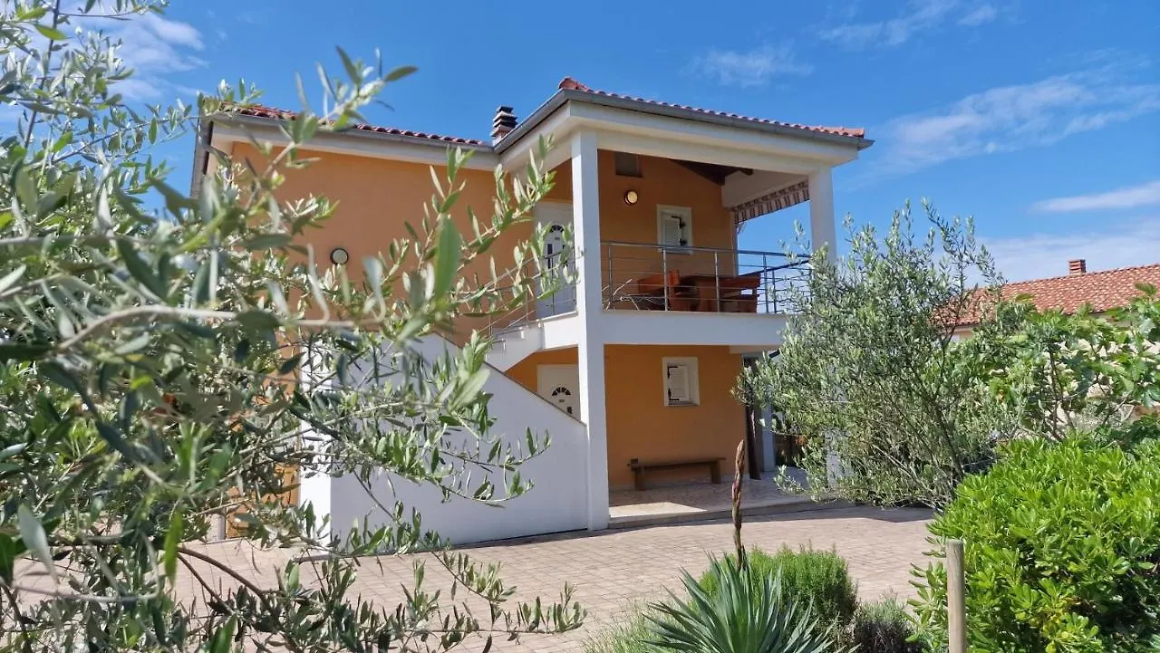 Apartments Grozdanic Sveti Vid-Miholjice 0*,  Chorvatsko