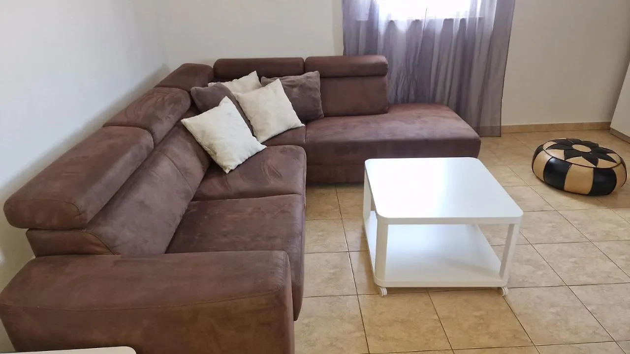 Apartments Grozdanic Sveti Vid-Miholjice Penzion