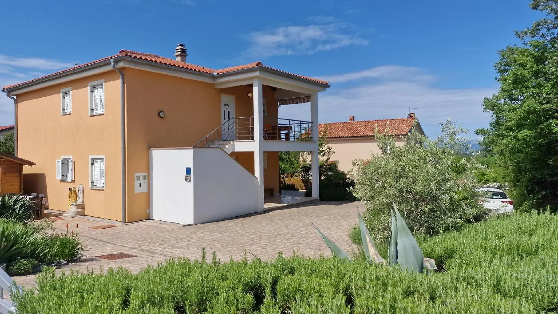 Penzion Apartments Grozdanic Sveti Vid-Miholjice