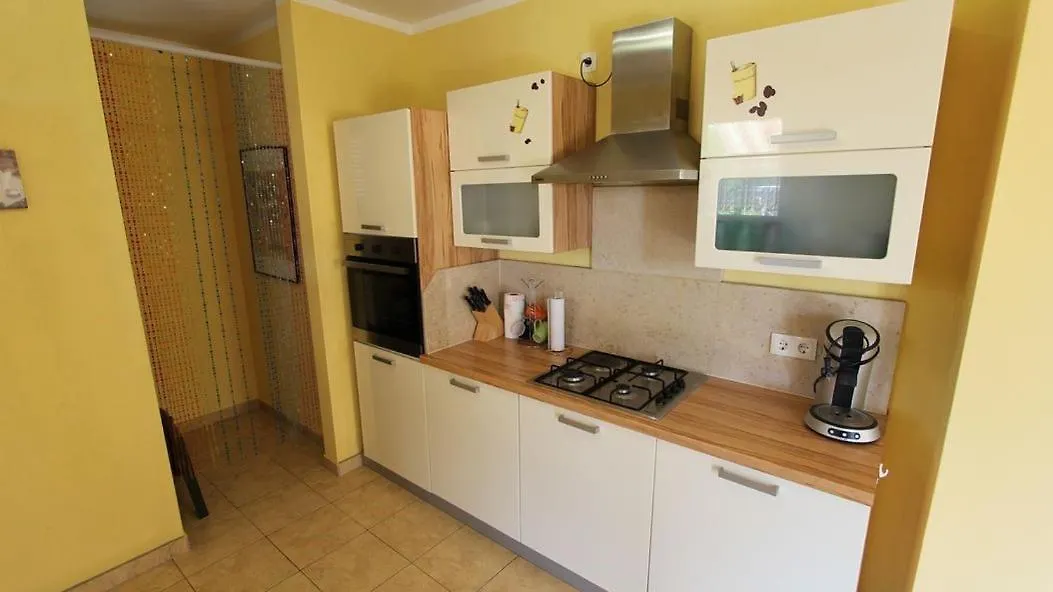 Apartments Grozdanic Sveti Vid-Miholjice Penzion