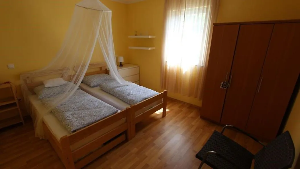 Penzion Apartments Grozdanic Sveti Vid-Miholjice Chorvatsko