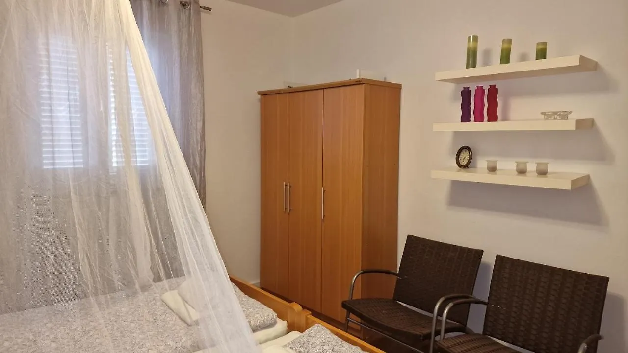 Apartments Grozdanic Sveti Vid-Miholjice 0*,