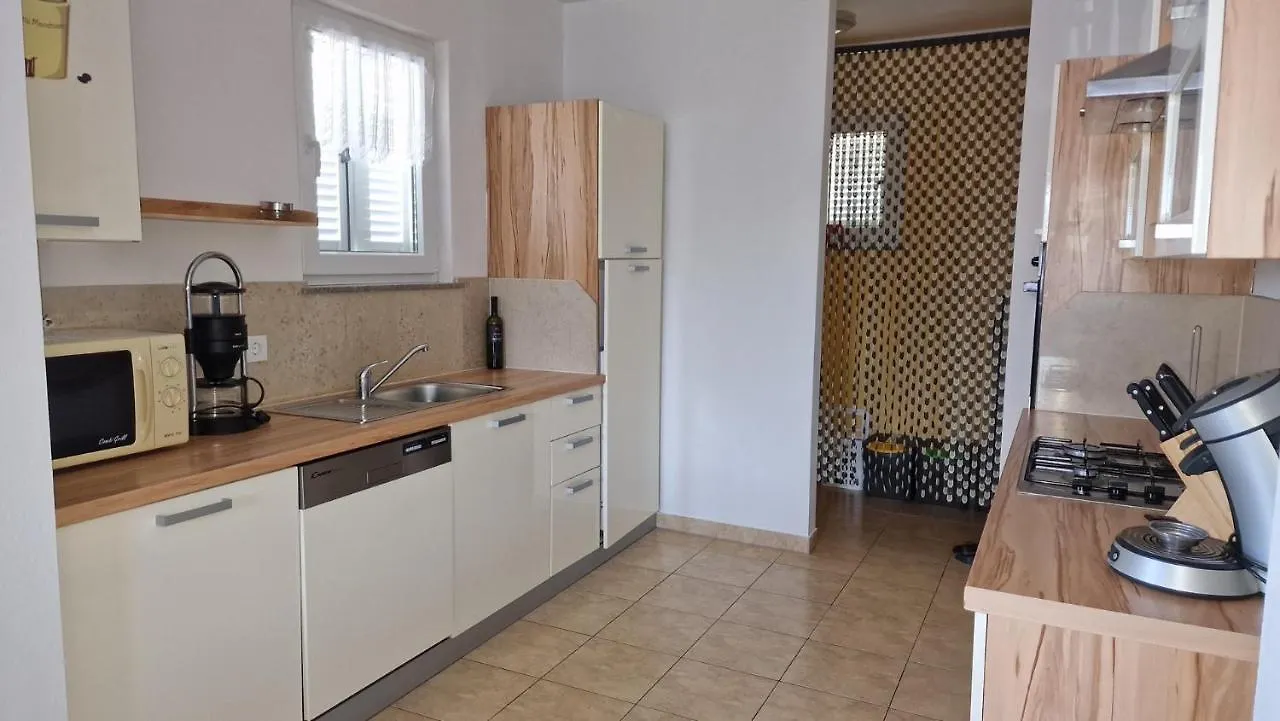 Apartments Grozdanic Sveti Vid-Miholjice 0*,  Croatia