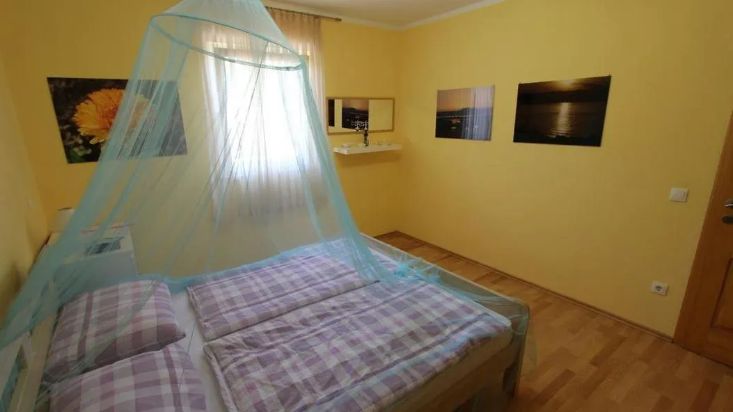 Apartments Grozdanic Sveti Vid-Miholjice Guest house
