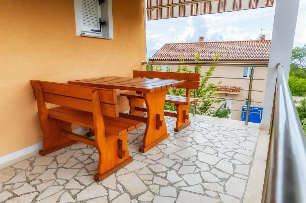 Apartments Grozdanic Sveti Vid-Miholjice 0*,