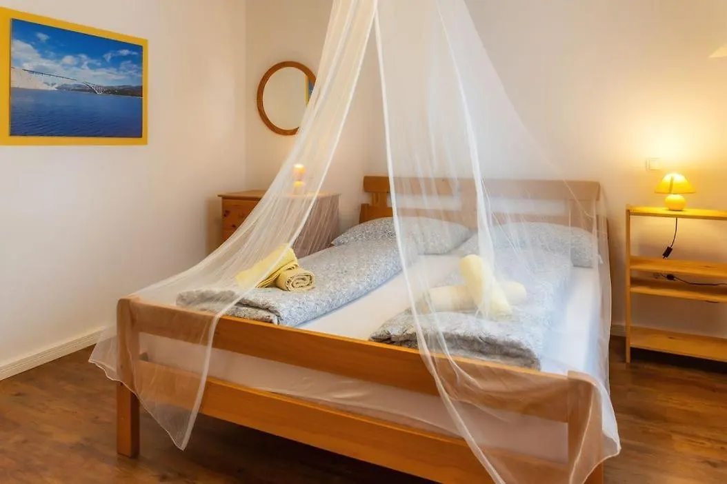 Guest house Apartments Grozdanic Sveti Vid-Miholjice Croatia