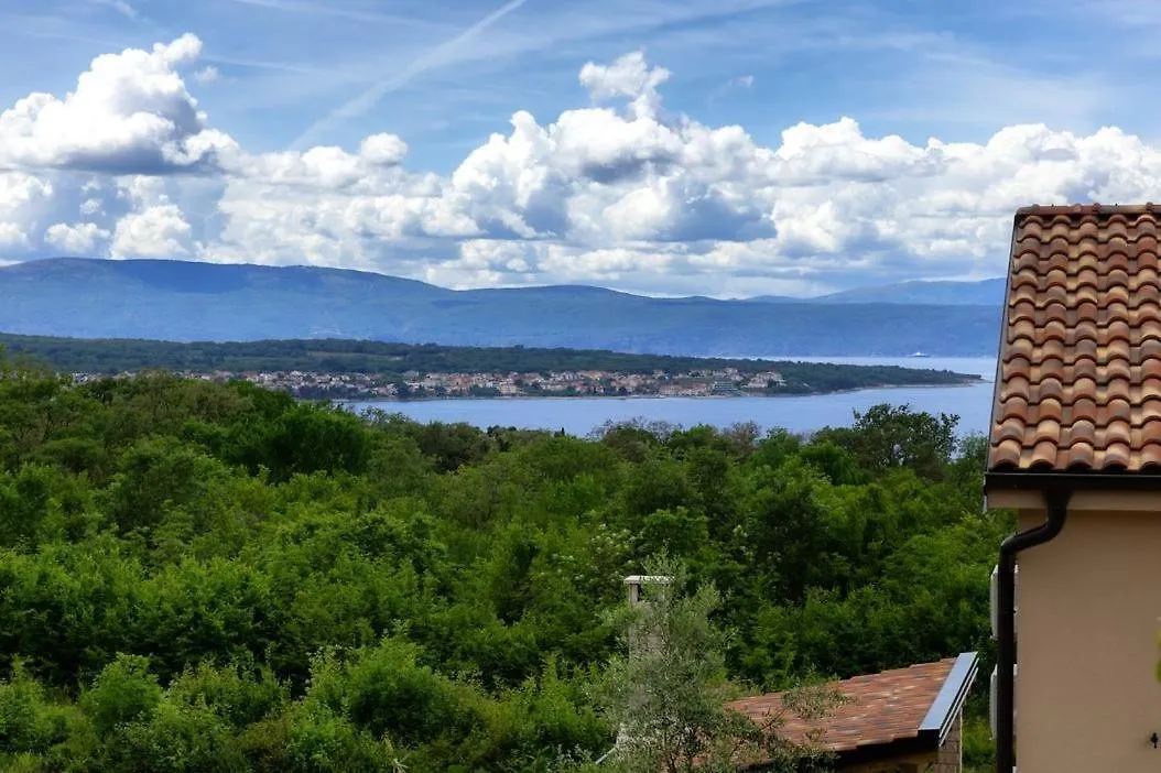 Guest house Apartments Grozdanic Sveti Vid-Miholjice