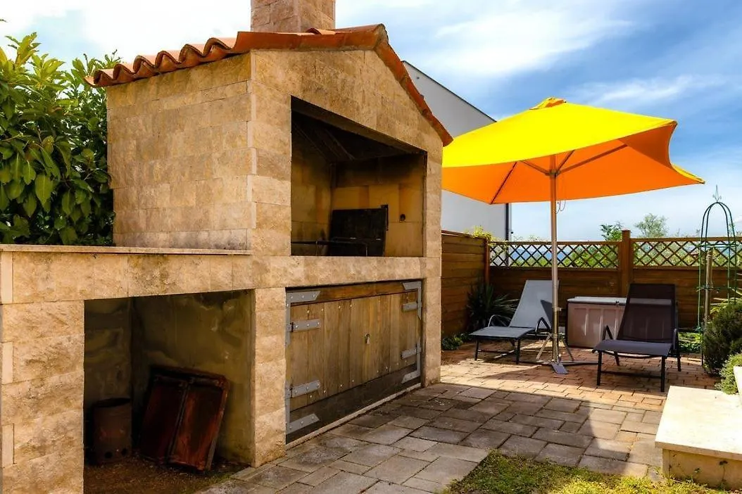 Guest house Apartments Grozdanic Sveti Vid-Miholjice